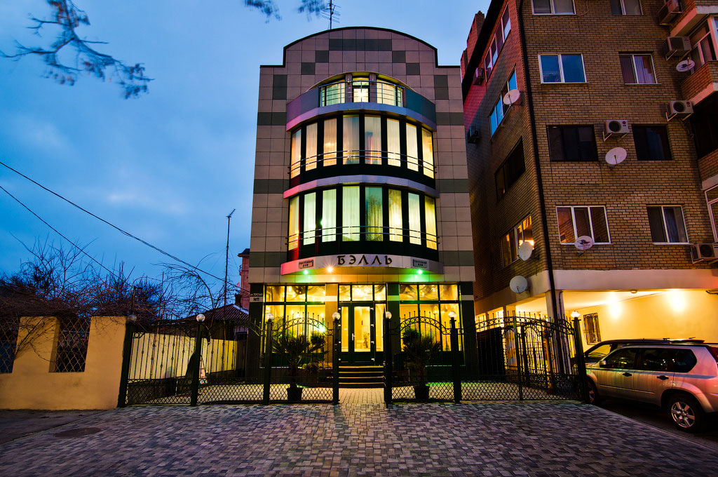 Отель 1